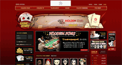 Desktop Screenshot of poker.cyberoro.com